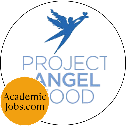 Project Angel Food Logo